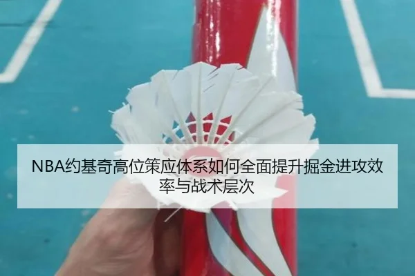 NBA约基奇高位策应体系如何全面提升掘金进攻效率与战术层次